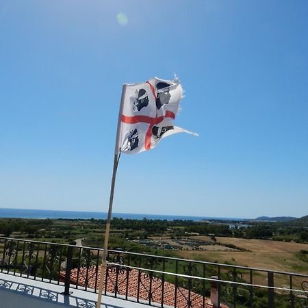 B&B Eleonora D'Arborea, Centro Storico Посада Экстерьер фото