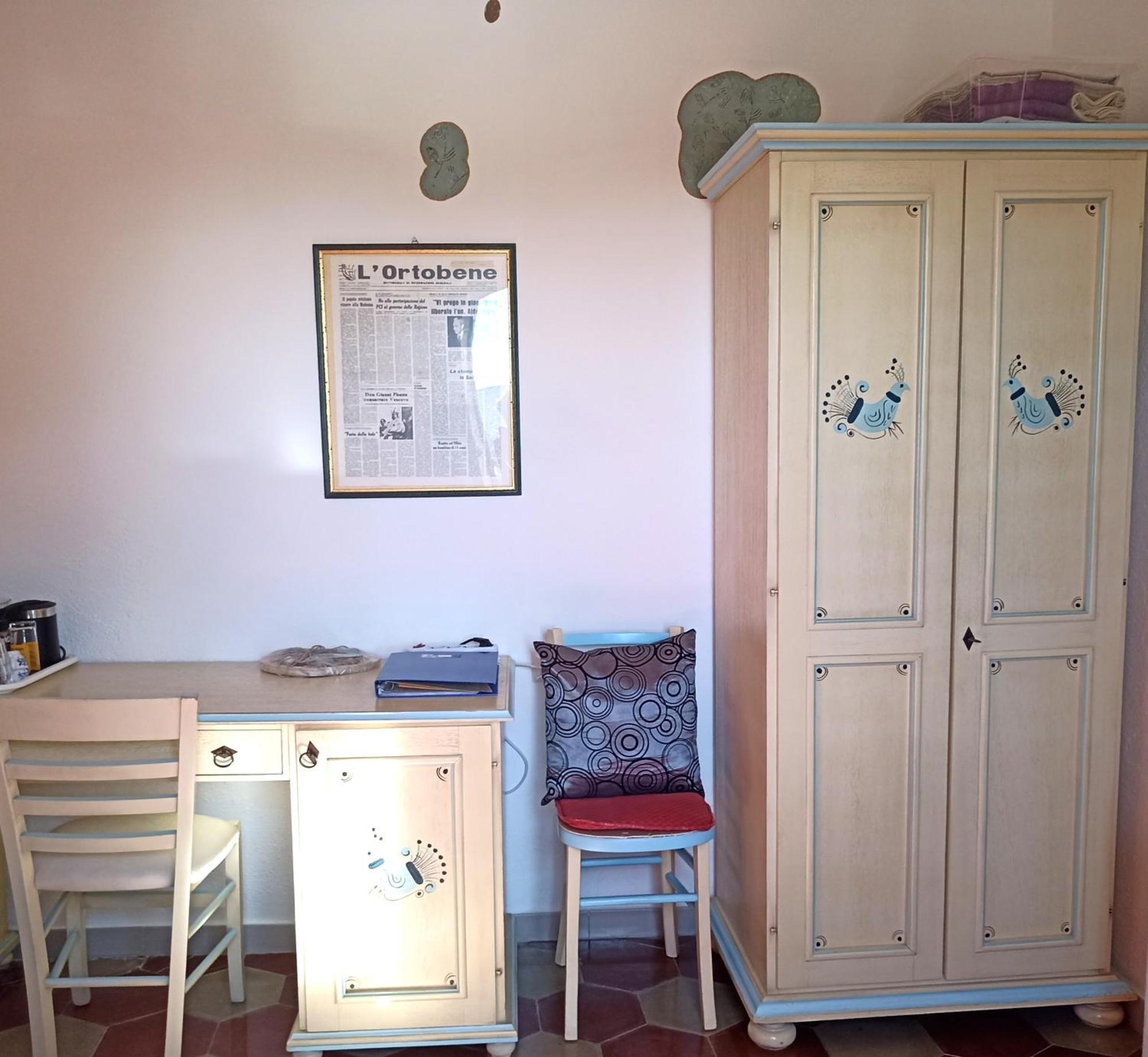 B&B Eleonora D'Arborea, Centro Storico Посада Экстерьер фото