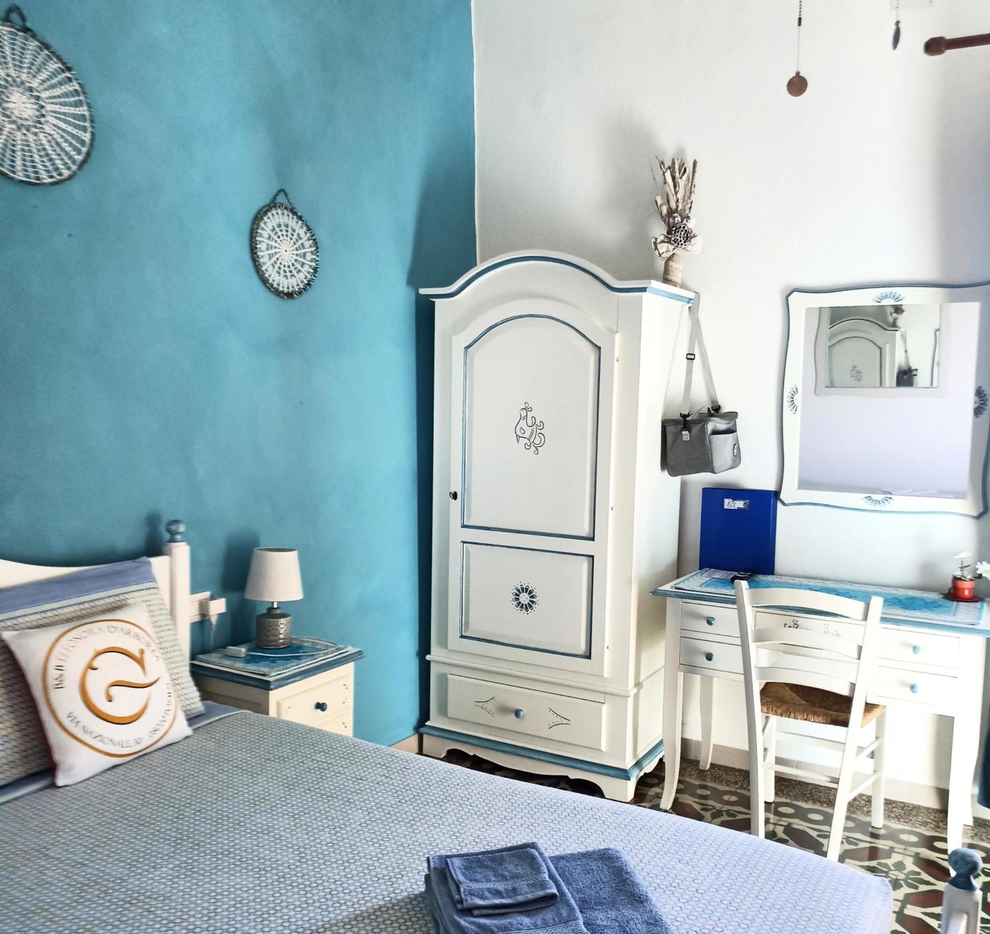 B&B Eleonora D'Arborea, Centro Storico Посада Экстерьер фото