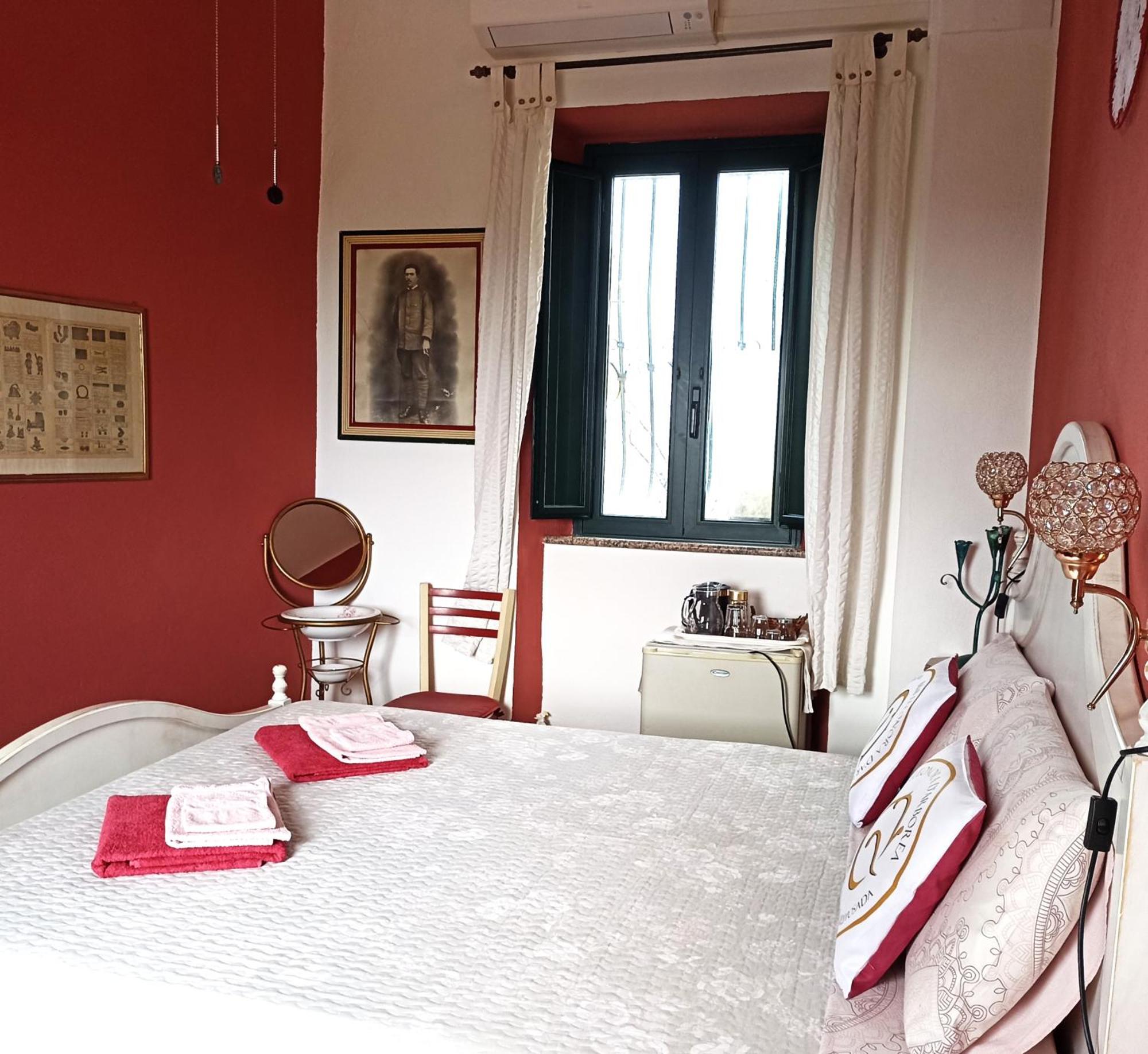 B&B Eleonora D'Arborea, Centro Storico Посада Экстерьер фото