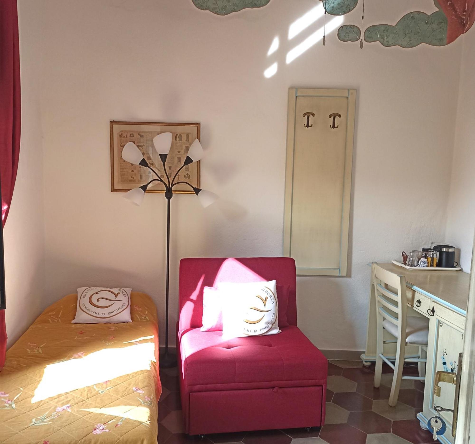 B&B Eleonora D'Arborea, Centro Storico Посада Экстерьер фото