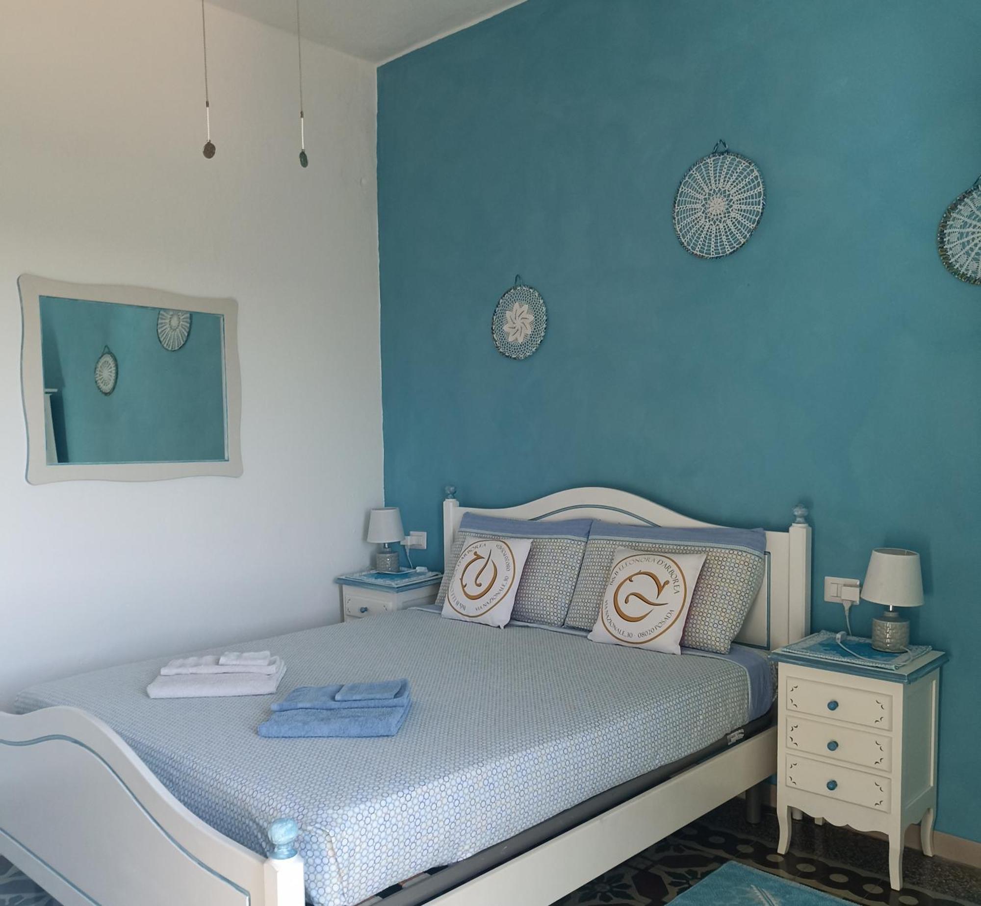 B&B Eleonora D'Arborea, Centro Storico Посада Экстерьер фото