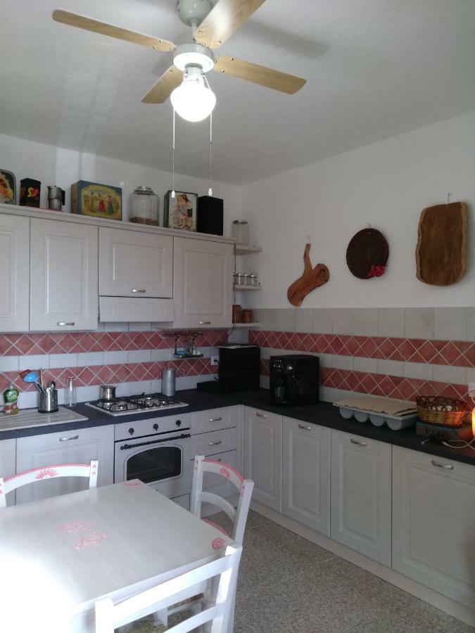 B&B Eleonora D'Arborea, Centro Storico Посада Экстерьер фото