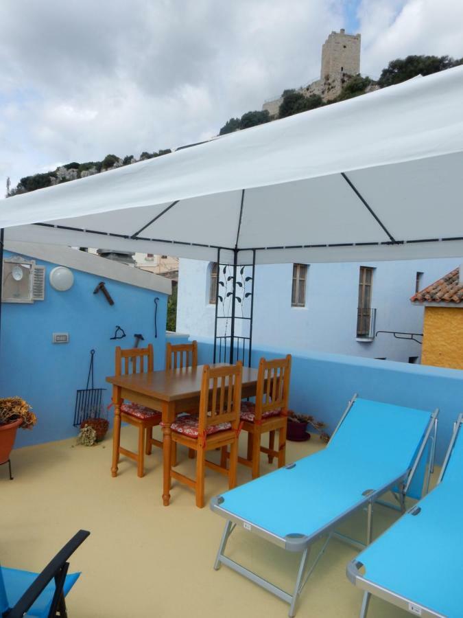 B&B Eleonora D'Arborea, Centro Storico Посада Экстерьер фото