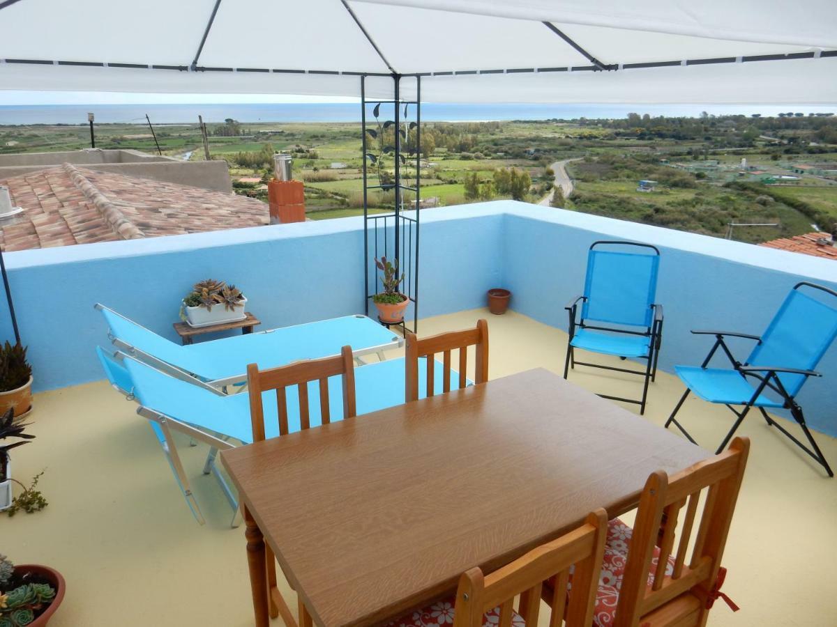 B&B Eleonora D'Arborea, Centro Storico Посада Экстерьер фото
